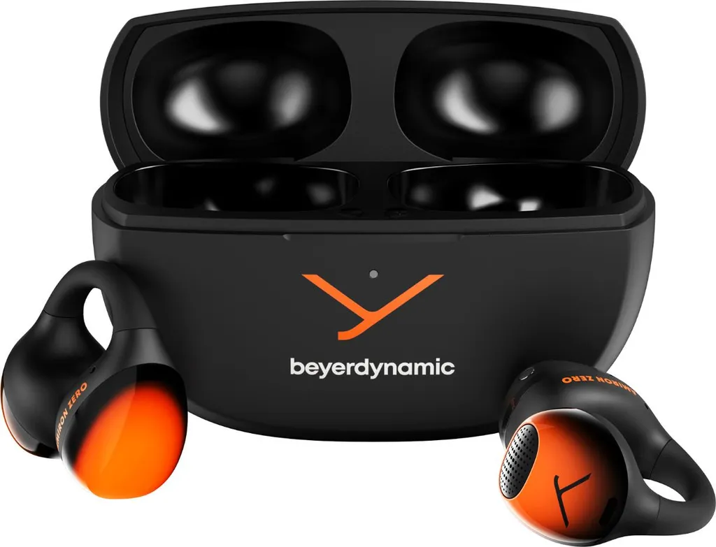 Casque Sport Open-Ear Bluetooth Amiron Zero Beyerdynamic Audio