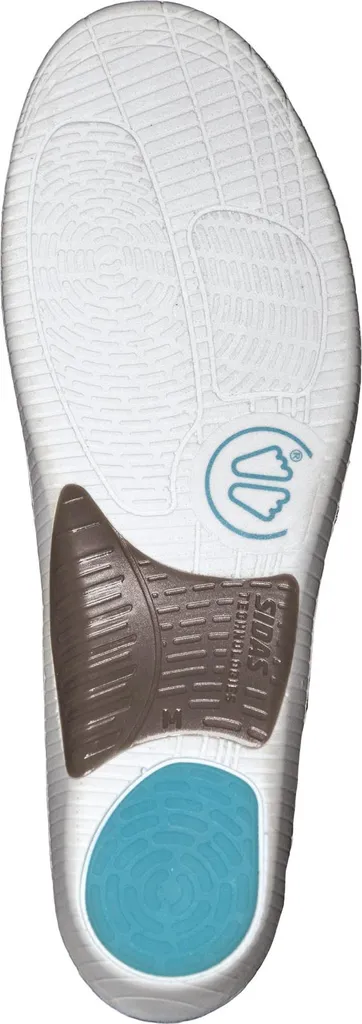 Semelles Orthopédiques de Sport Sidas Max Prot. Move Support NS XL - 2
