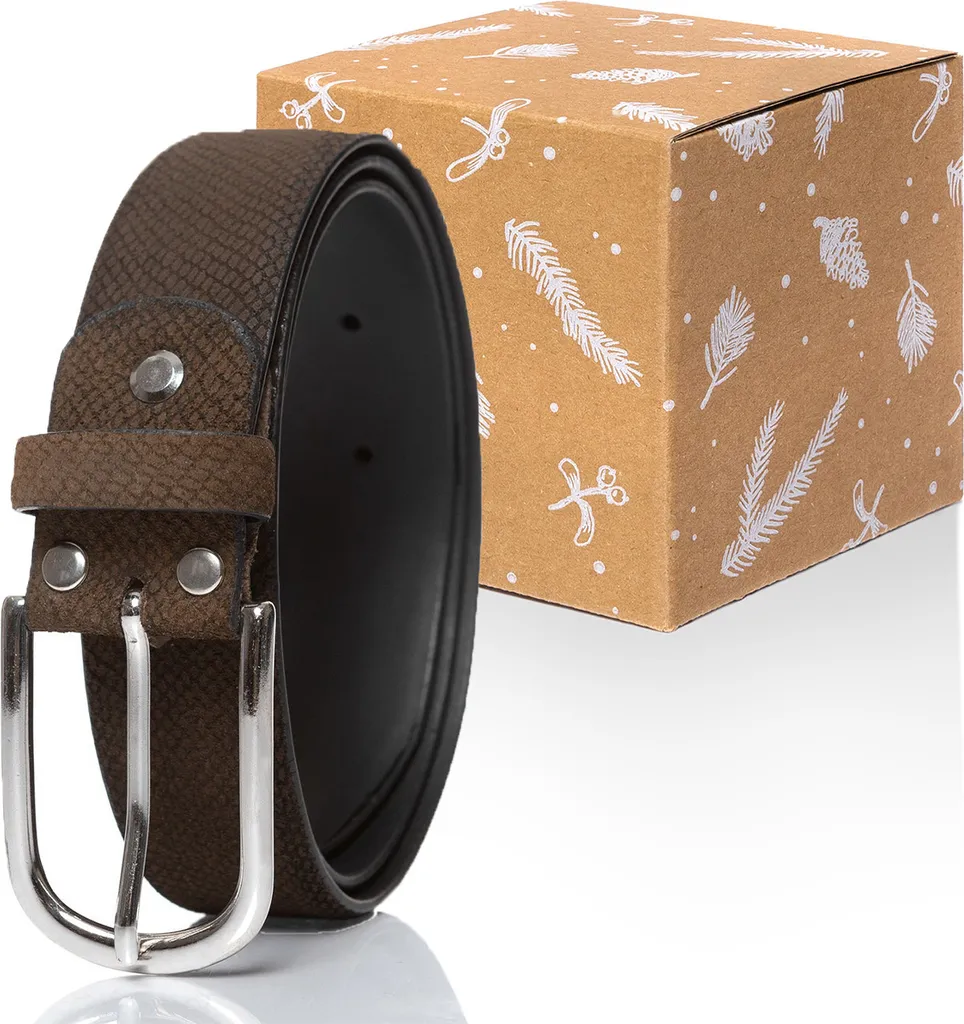 Vanzetti Ledergürtel van-m5001 0690: Cintura in Vera Pelle 35mm Elegante