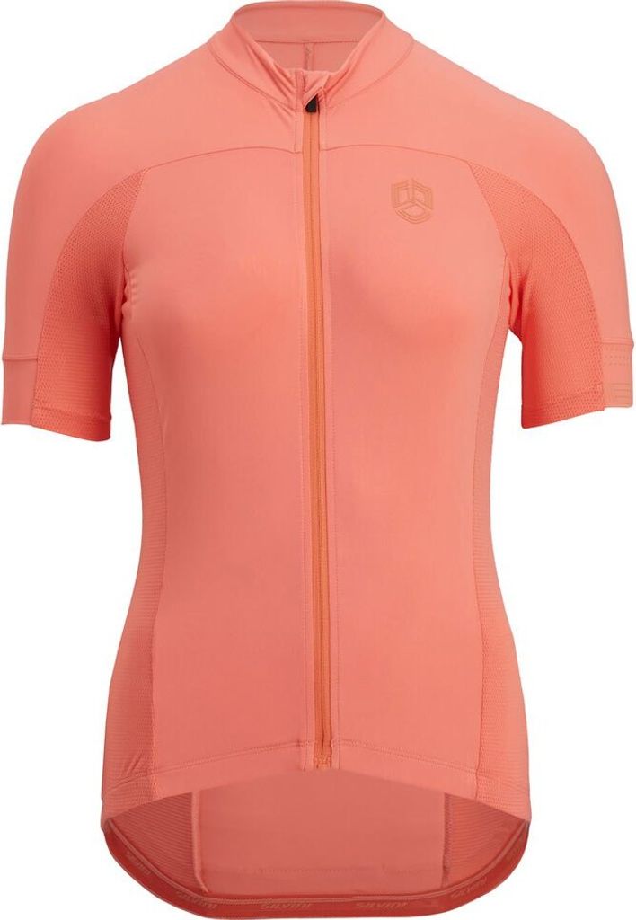 Silvini Montella Trikot WD2024 Damen kurz Koralle größe XL 3122-WD2024-61615