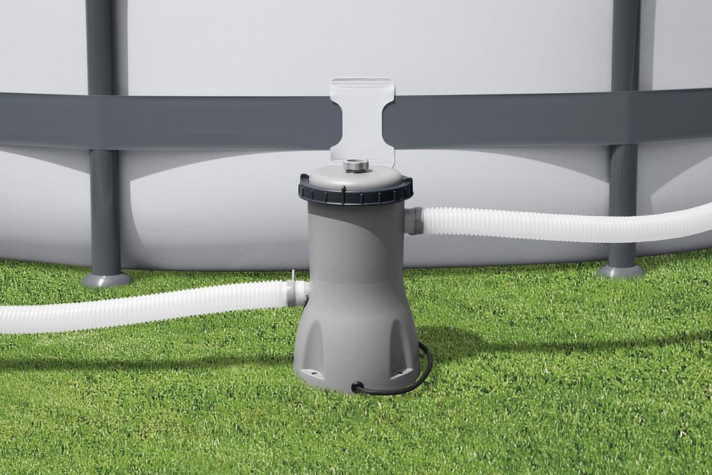 Bestway Flowclear Pool-Filterpumpe 3028 L/h Produktbild 33