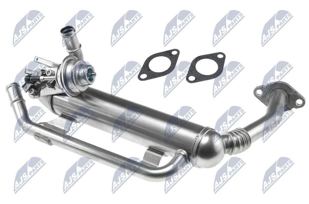 NTY EGR-VW-026A AGR Kühler für VW Golf V Schrägheck (1K1) Produktbild 