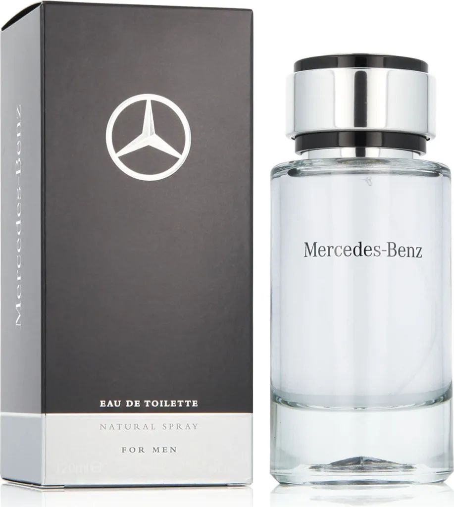 Recensione Mercedes-Benz EDT 120ml - Piramide Olfattiva e Durata