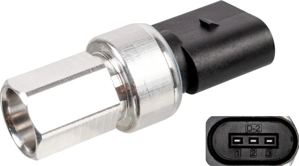 Pressostat de Climatisation Universel pour Système Frigorifique AC