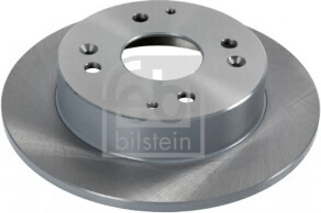 Supprimez les vibrations au freinage avec le disque FEBI 10773 pour Civic VI