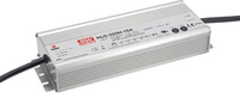 Meanwell MEAN WELL HLG-320H-48B - 320 W - IP20 - 90 - 305 V - 48 V - 90 mm - 252 mm