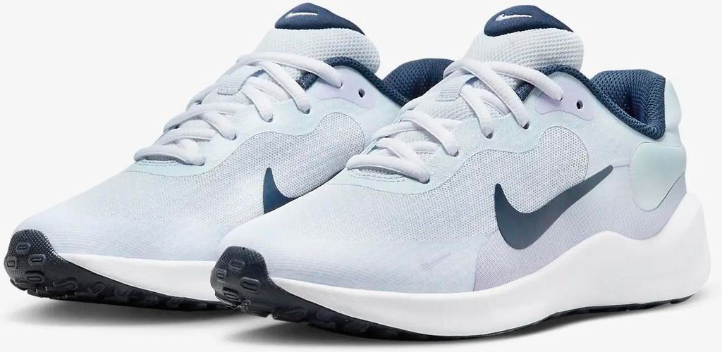 Nike Laufschuhe Revolution 7 Kinder, grau, 36