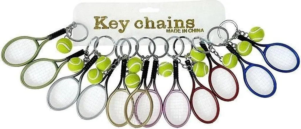 4 pezzi/set mini set di racchette da tennis per casa delle bambole piccola bambola di stoffa in miniatura scena sportiva articoli sportivi decorazioni per esterni accessori modello  15