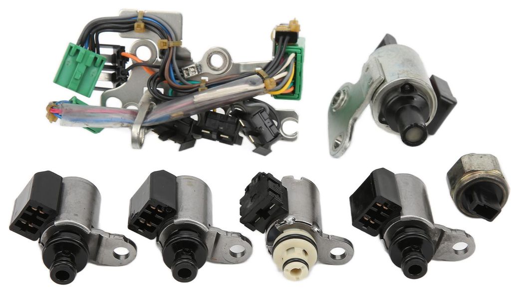 Électrovanne de transmission JF010E RE0F09 – Pièce de Image du produit 