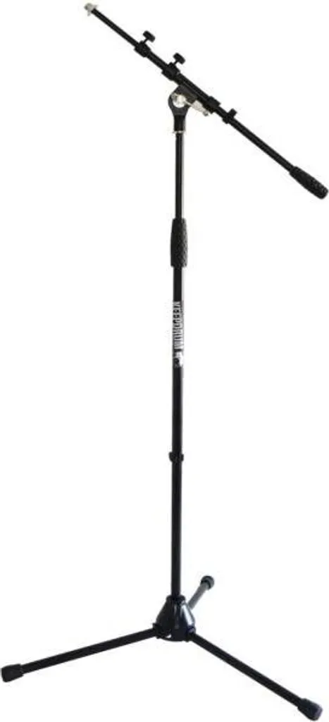 Asta Microfonica keepdrum MS106 con Supporto Tablet per Live e Studio - 3