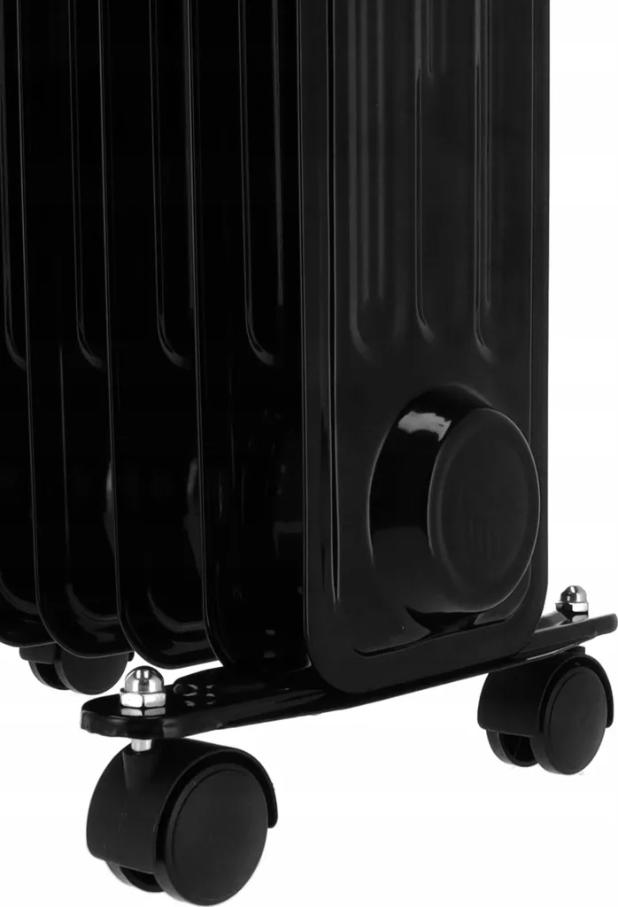 Radiatore a olio OSLO 2500W Black WiFi - 13