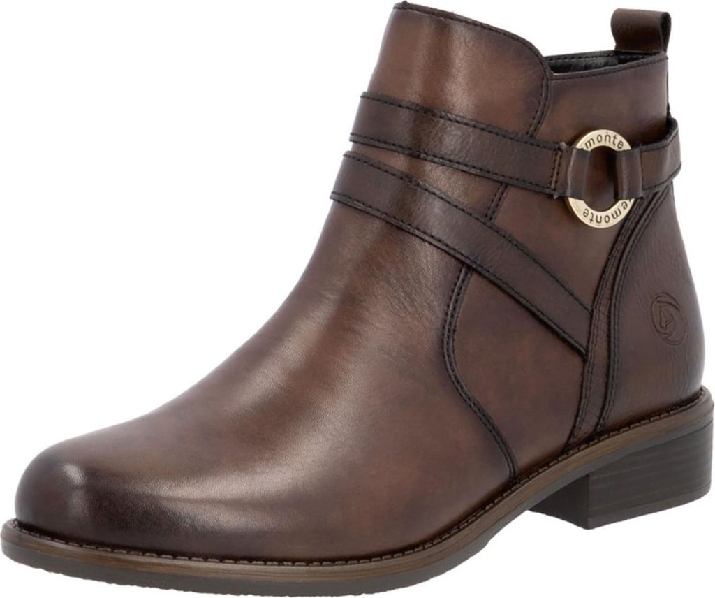 Remonte Klassische Stiefeletten Damen 31383738343230 Rot 40 EU