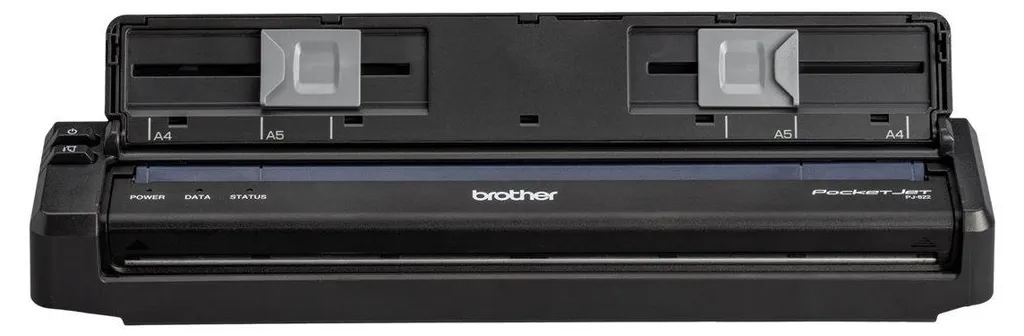 Accessoire de guidage papier Brother pour impression nomade PocketJet