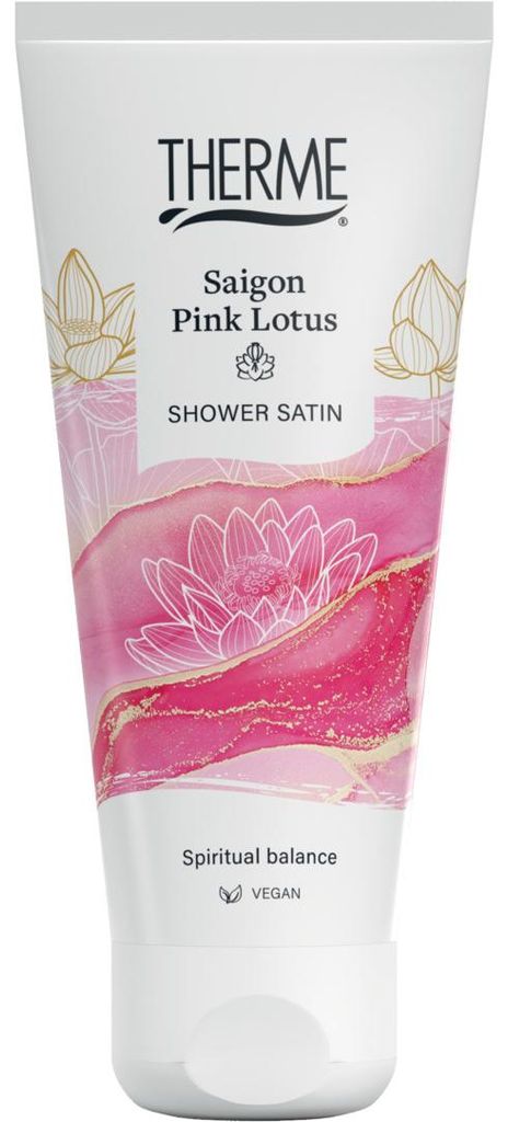 Therme Showergel saigon pink lotus (200 ml)
