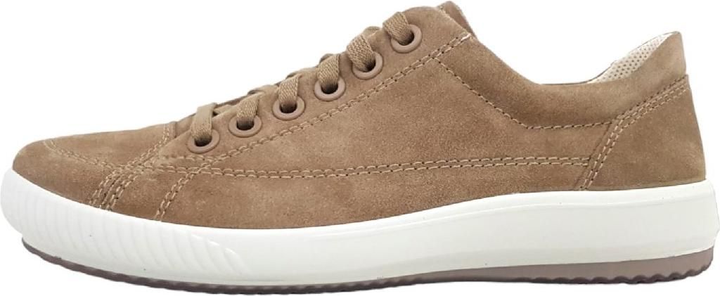 Legero  Damenschuhe sportlicher Schnürer Beige Freizeit Productafbeelding 