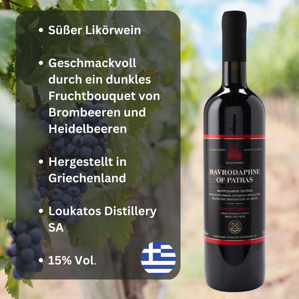 Griechischer Likörwein Probierset 1x Samos Kaufland.de