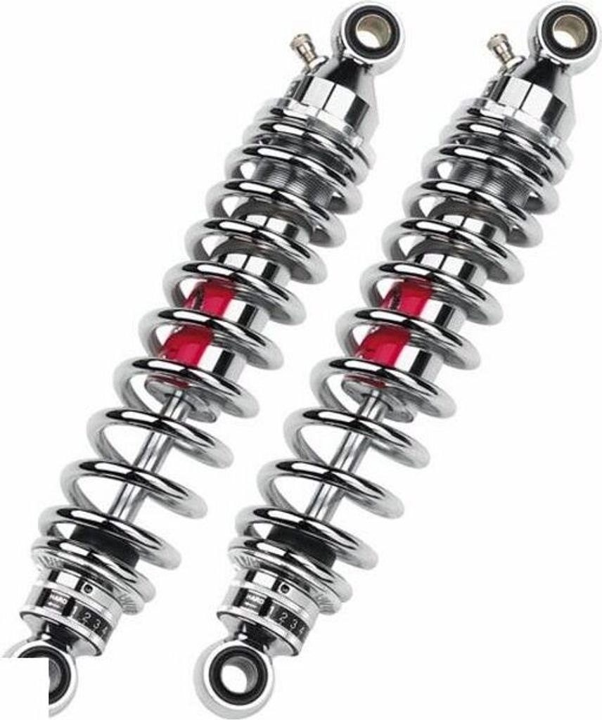 BITUBO Dämpferpaar für TRIUMPH THRUXTON 900