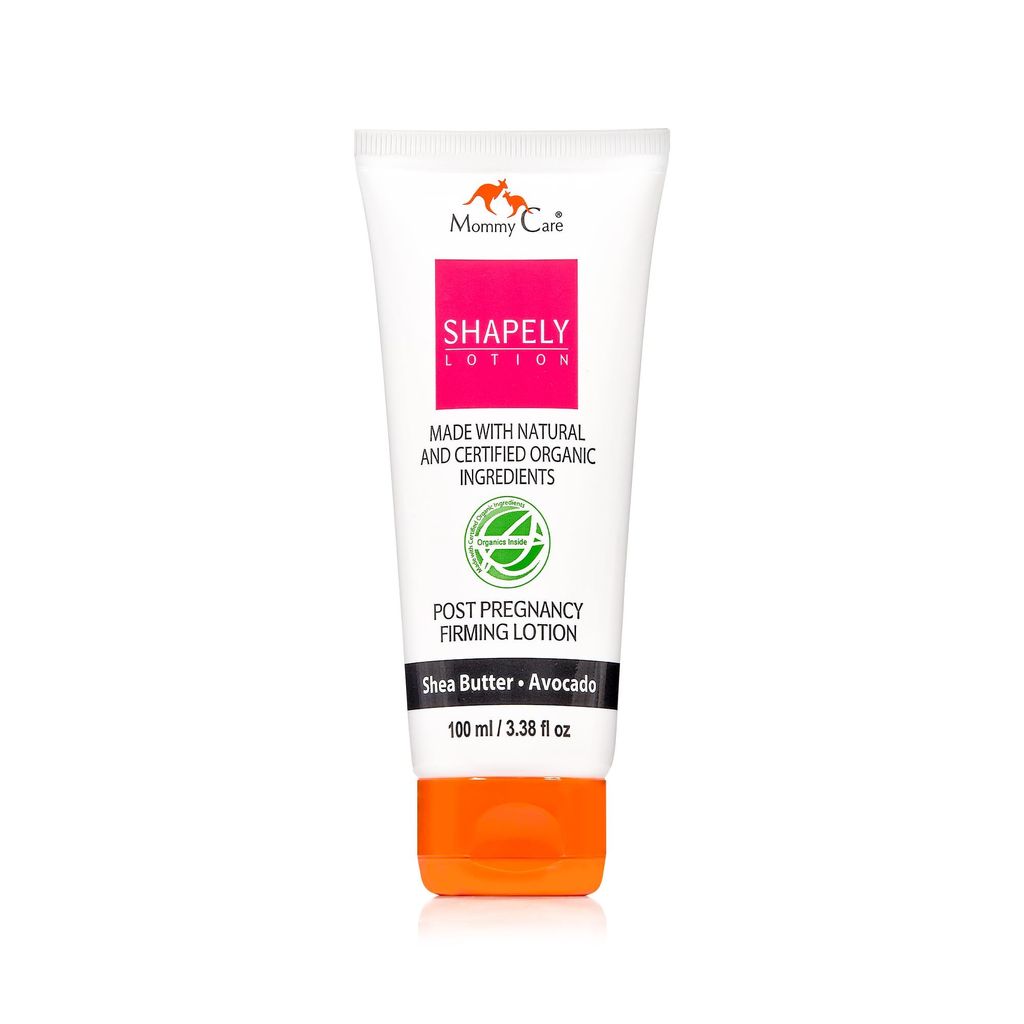 Mommy Care Shapely Straffende Lotion fr die Zeit nach der Produktbild 