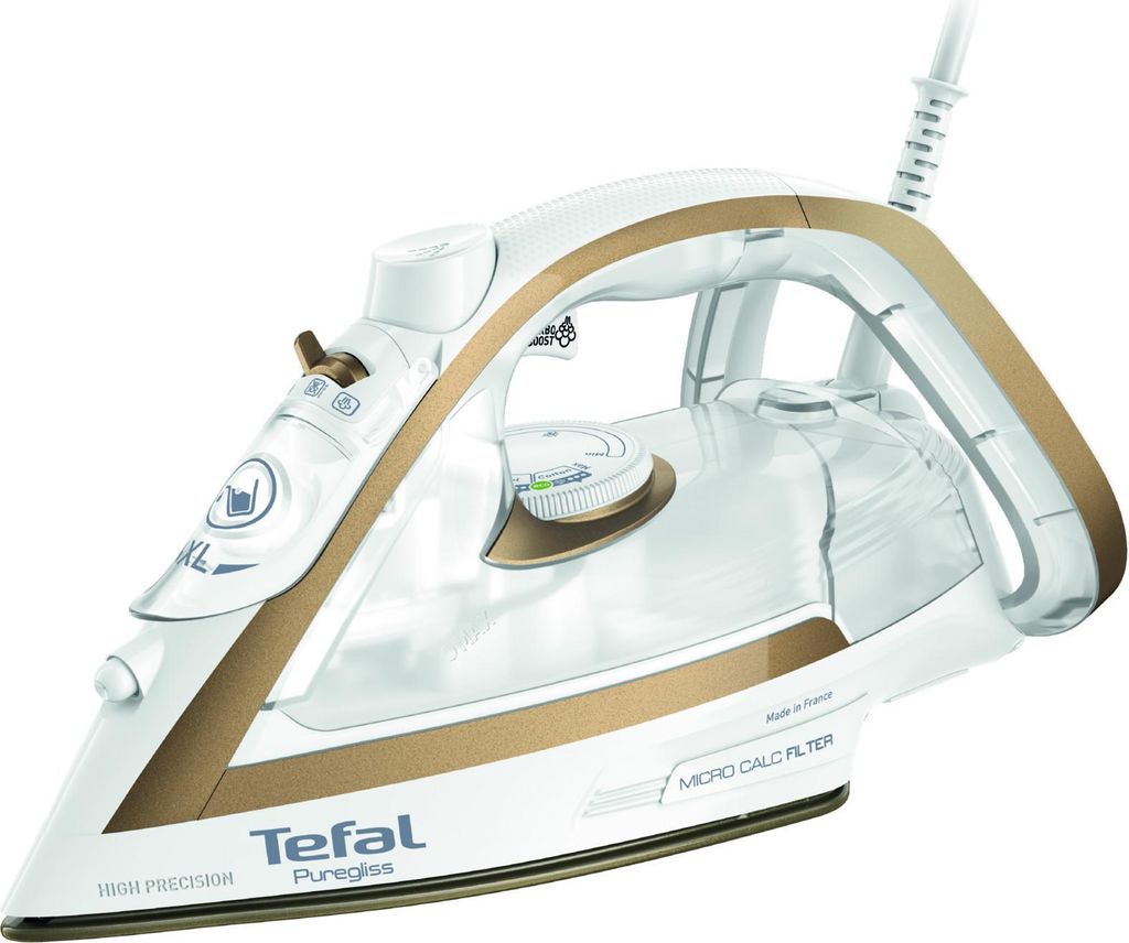 Tefal Puregliss FV8042 Dampfbügeleisen Produktbild 