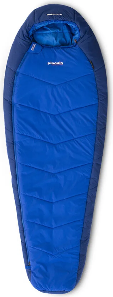 Sac de couchage femme chaud Pinguin Mistral Lady PFM bleu contre froid