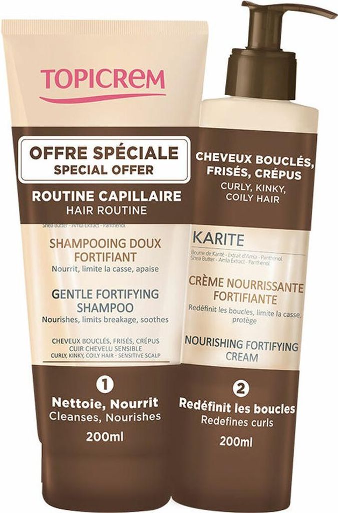 SHEA CAPILLARY LOT 2 szt Zdjęcie produktu 