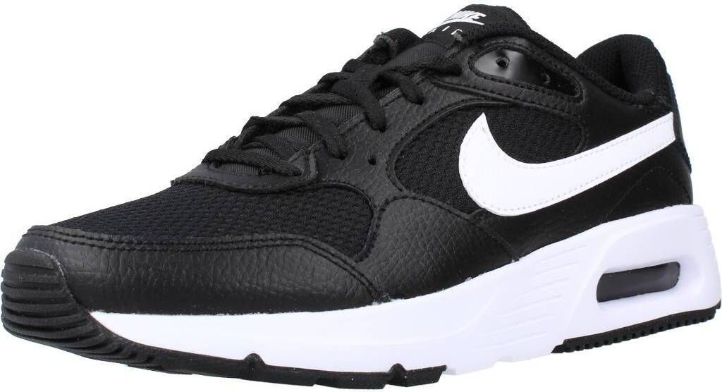 Sneakers Del Marchio Nike Del Modello Air Max Sc Aa Nero Immagine del prodotto 