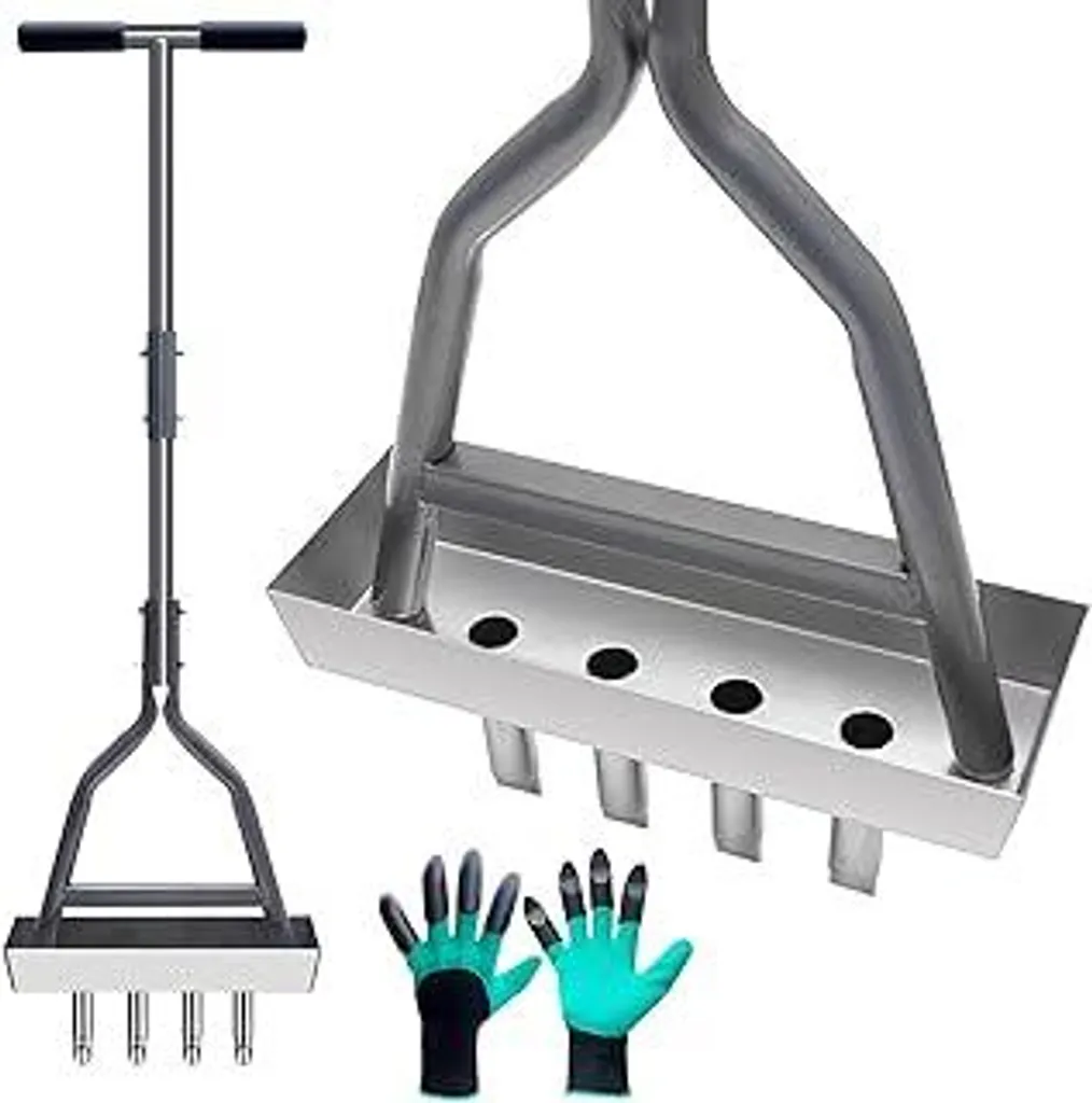 Arieggiatore da Prato Spike 4 Punte - Promo Giardino Online