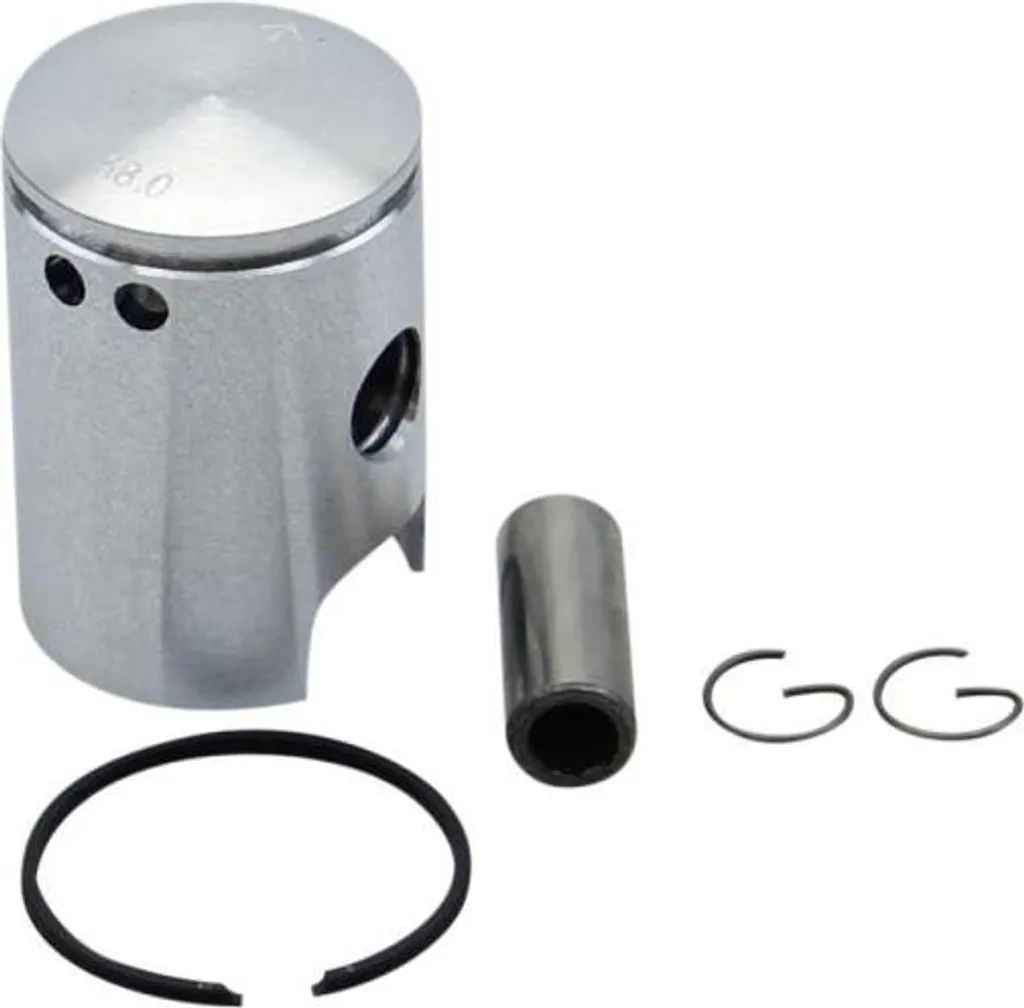 Piston de Rechange 38mm pour Moteur Puch 50ccm Magnum Hero 187363