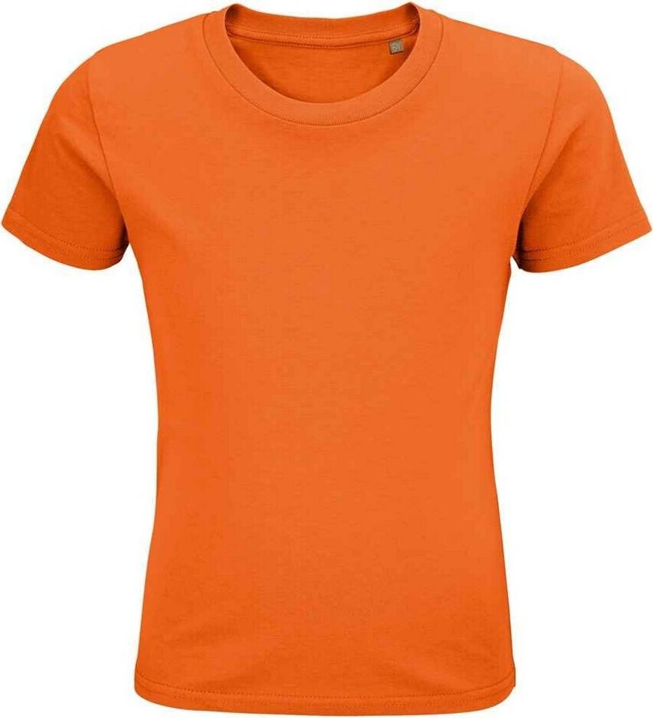 SOLS - "Pioneer" T-Shirt für Kinder PC5359 (104) (Orange)