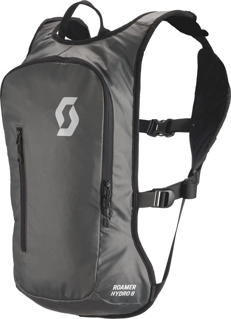 Scott Pack Roamer Hydro 8 Schwarz Dunkelgrau