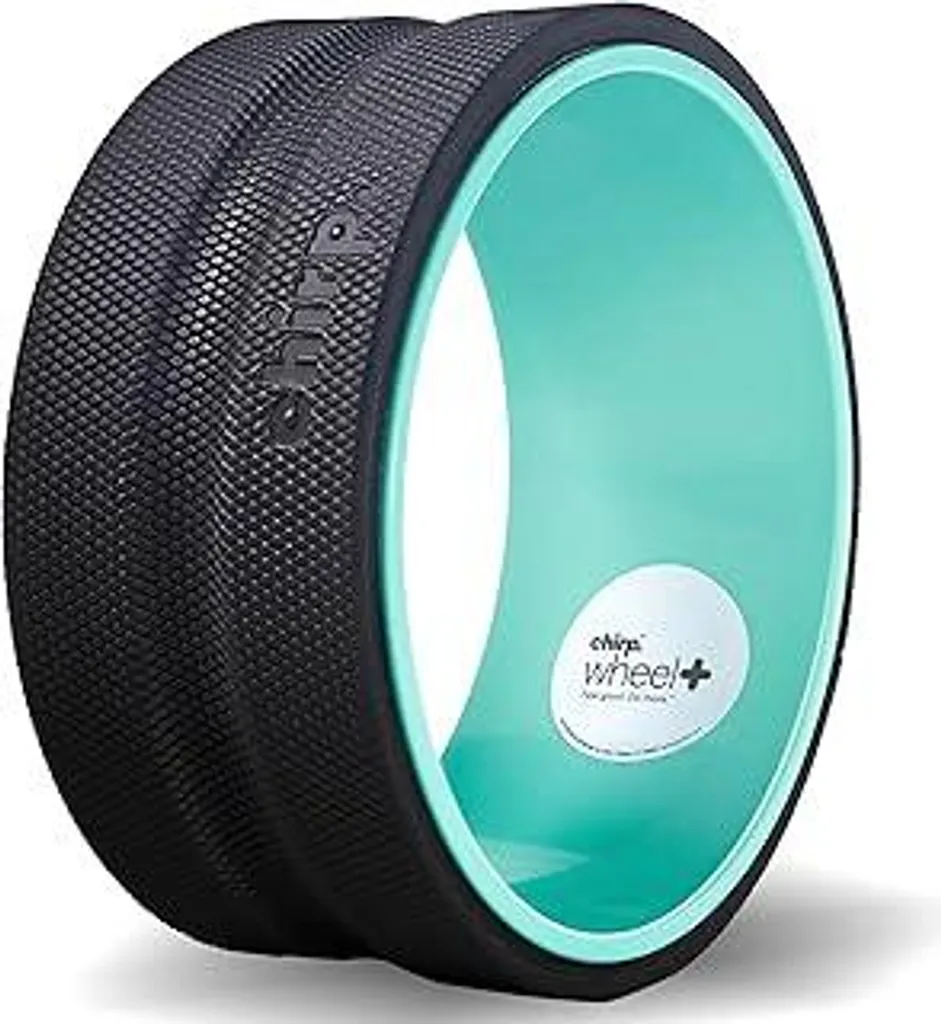 Rullo in Schiuma Chirp Roll: Sollievo Schiena e Massaggio Profondo 500lbs