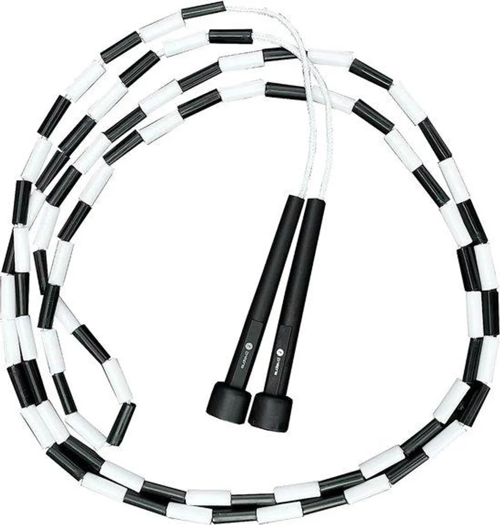 Corde à sauter pour entraînement cardio et fitness Crossover longueur 213 cm