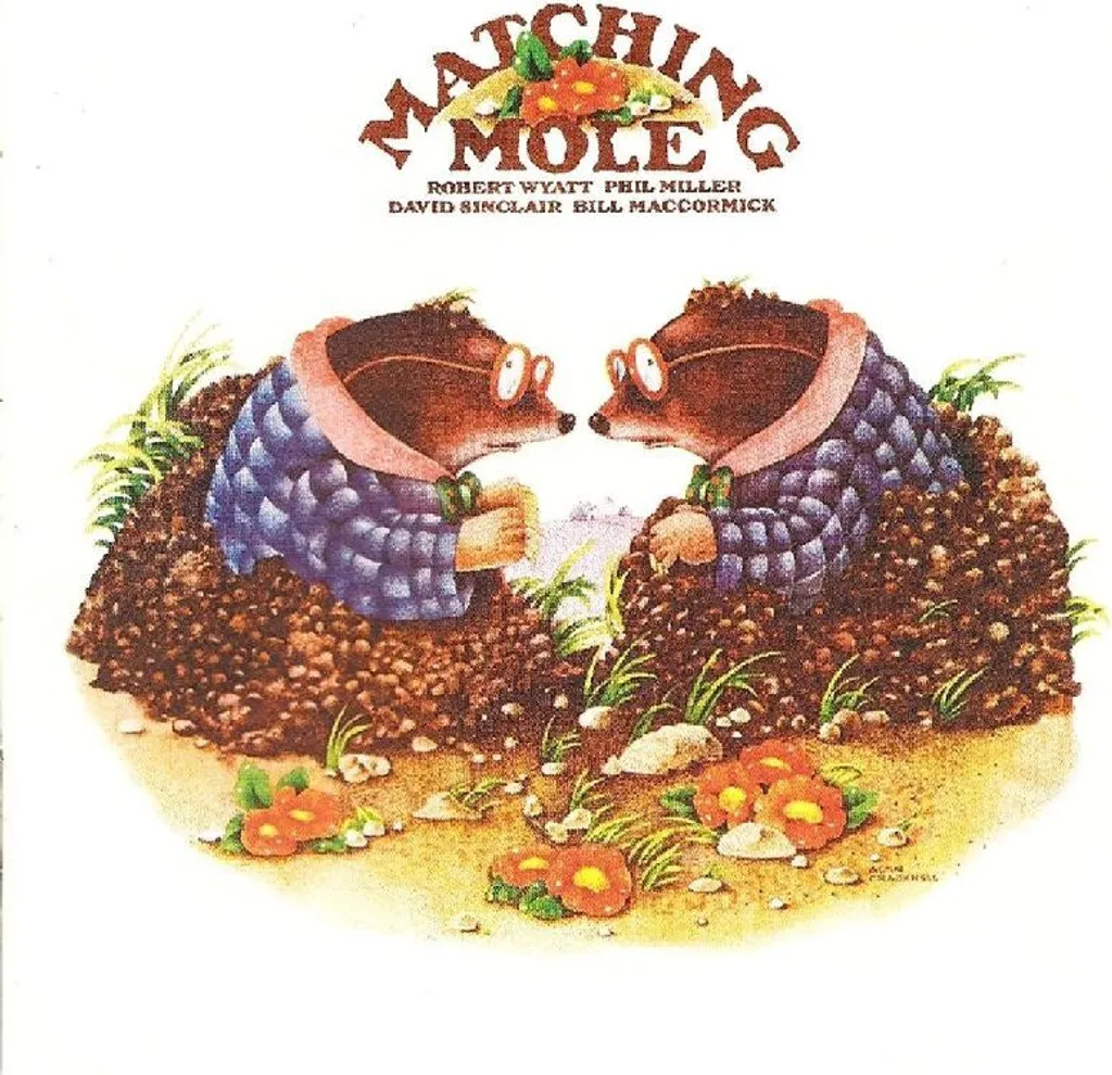 Matching Mole Remastered Expanded Edition Double Album 2 CD Audio