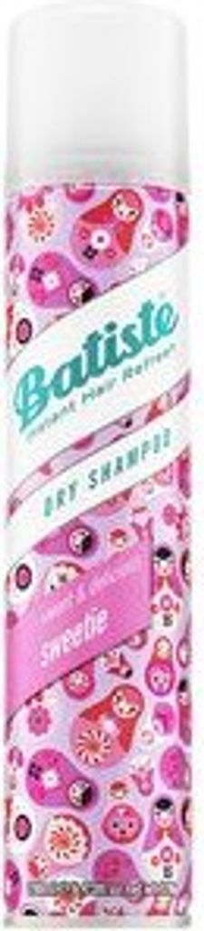 Batiste Dry Shampoo Sweet&Delicious Sweetie trockenes Shampoo für alle Haartypen 200 ml