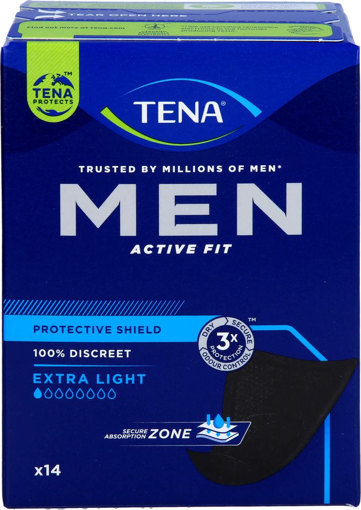 Tena Men Act Fit Level 0, 8X14 St Produktbild 