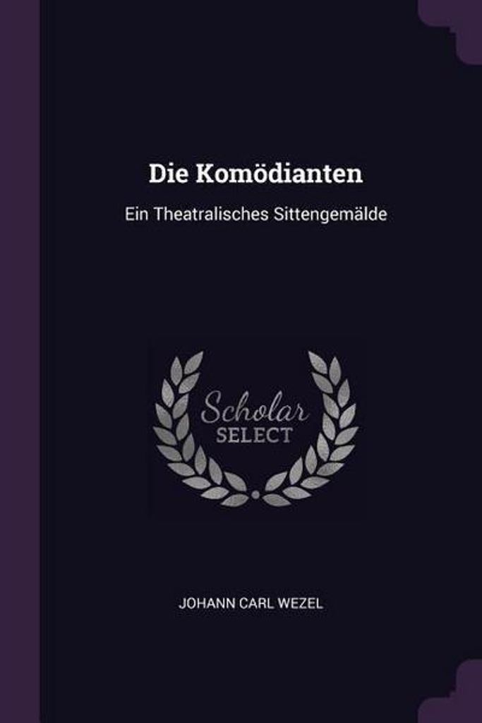 Die Komödianten