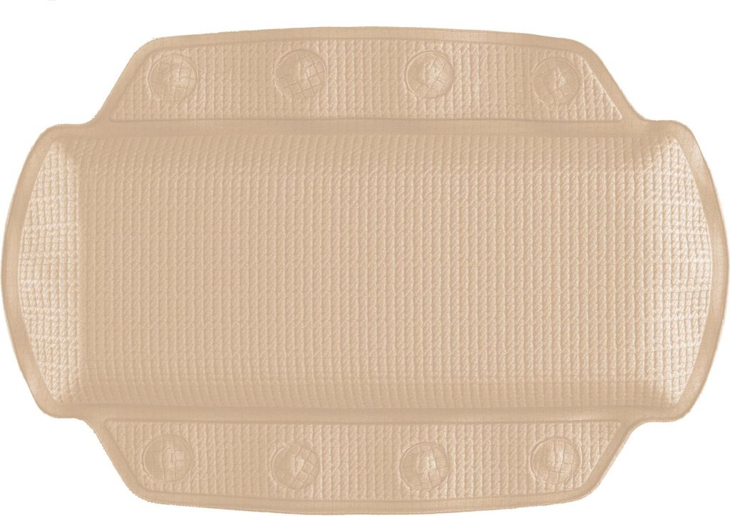 Kleine Wolke Nackenpolster AROSA Beige 32 x 22 cm Produktbild 