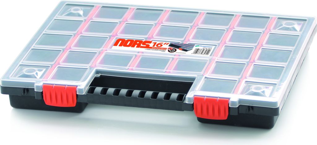 KISTENBERG Organizér NORS 32 přihrádek 399x303x50mm Obrázek produktu 