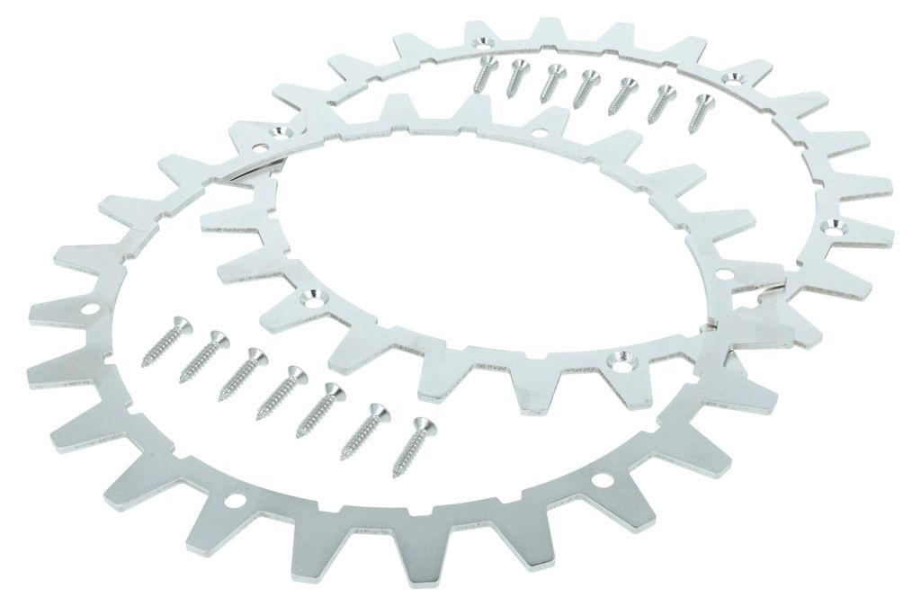 vhbw 2x Spikes kompatibel mit Worx L WR147E.1, WR148E, Produktbild 