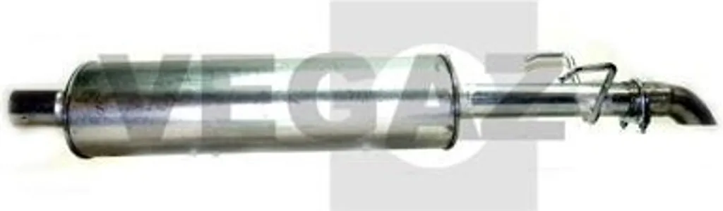 Silencieux central VEGAZ MS-464 pour Mercedes Sprinter 903 2t 3t