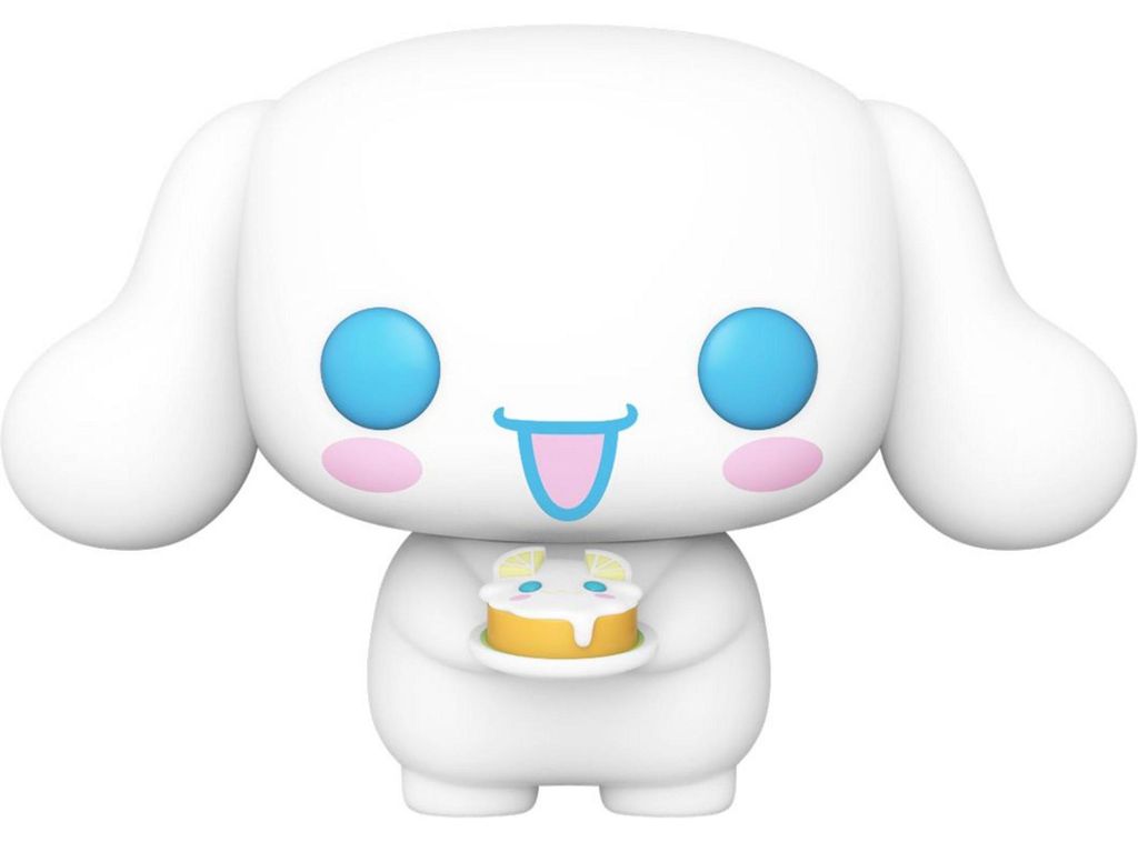Funko Pop! Cinnamoroll - Figurkująca postać z Hello Kitty i Immagine del prodotto 