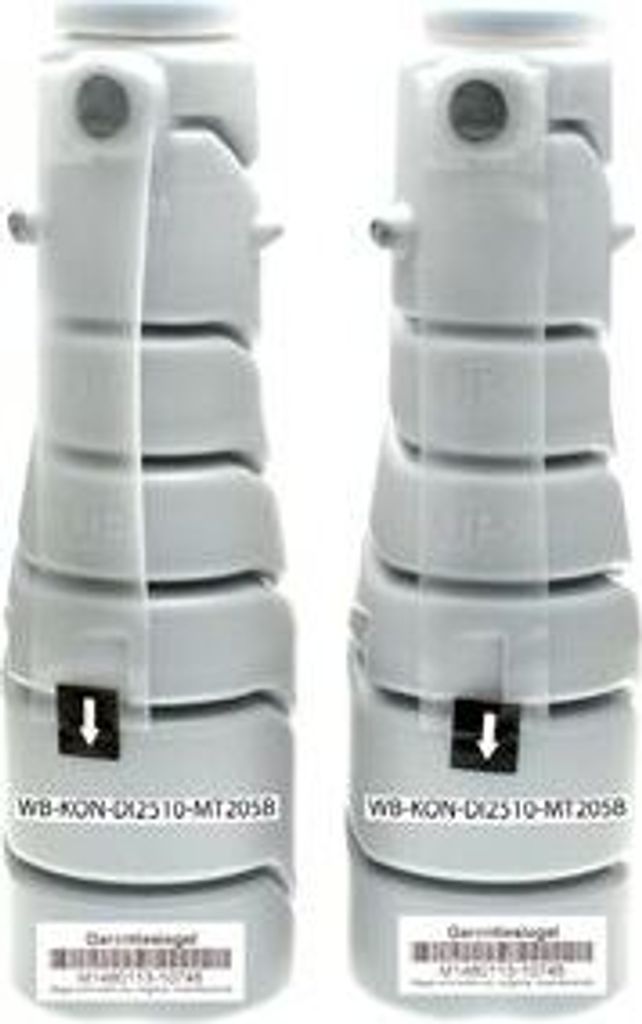 Kompatibler Toner (VE=2 Stk.) für Konica Minolta 205B Produktbild 