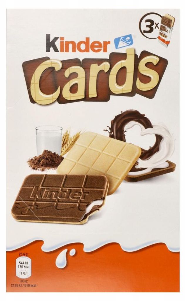 Open Food 8000500347508, e322, e500, e500ii, quot, Quot, / Vertreiber: as mobec, vanillin, t, 8, Ferre serwis, may contain saf ferrero polska..., 5...