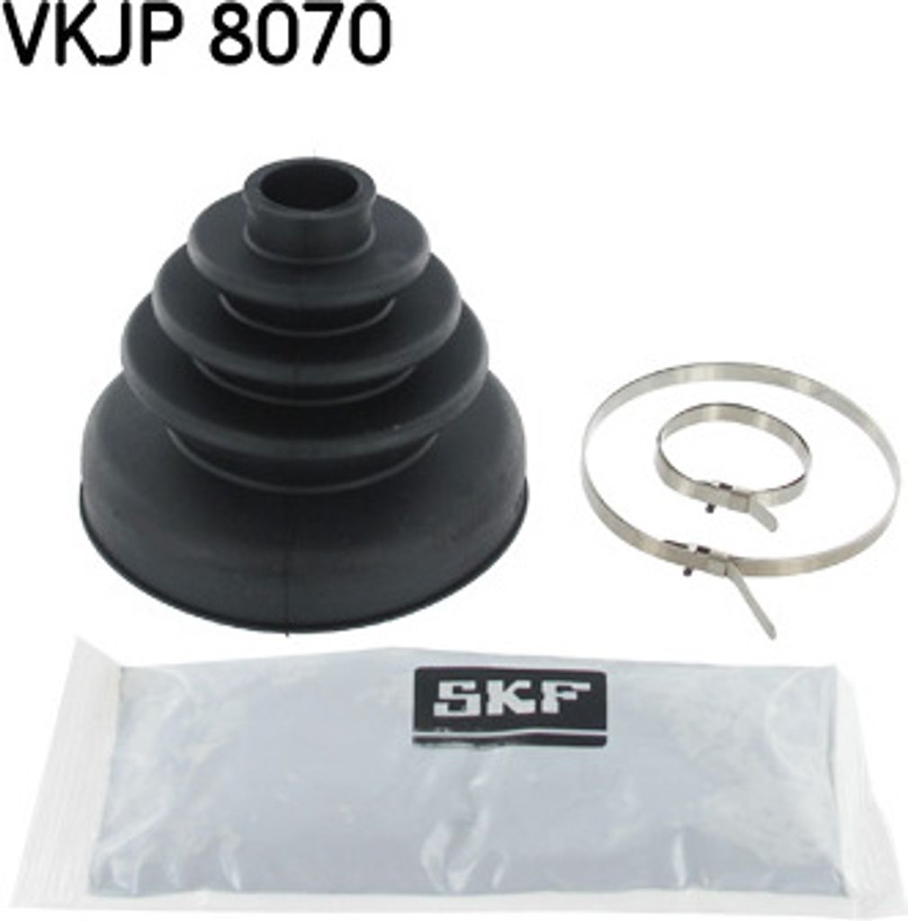 SKF Faltenbalgsatz Antriebswelle für CITROËN CX II VKJP 8070