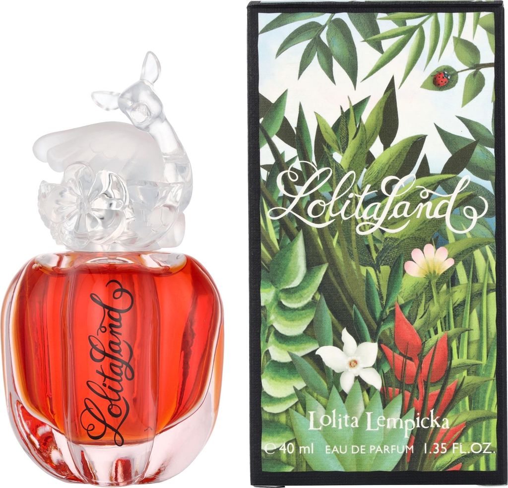 Lolita Lempicka Lolitaland Edp Spray Produktbild 