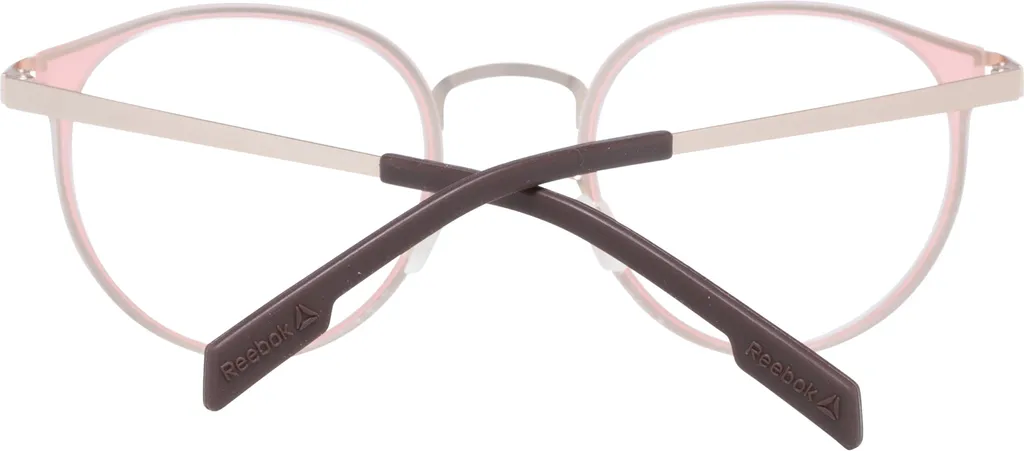 Lunettes Reebok modèle R8522 4803 monture optique rectangulaire bleue