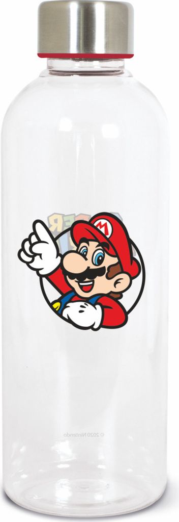 Nintendo: Super Mario - Wasserflasche 850ml