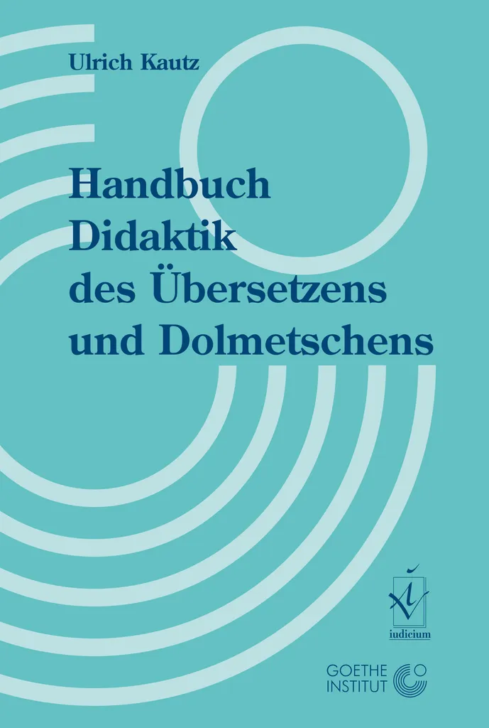 Handbuch Didaktik des Übersetzens : Référence en Médiation Linguistique