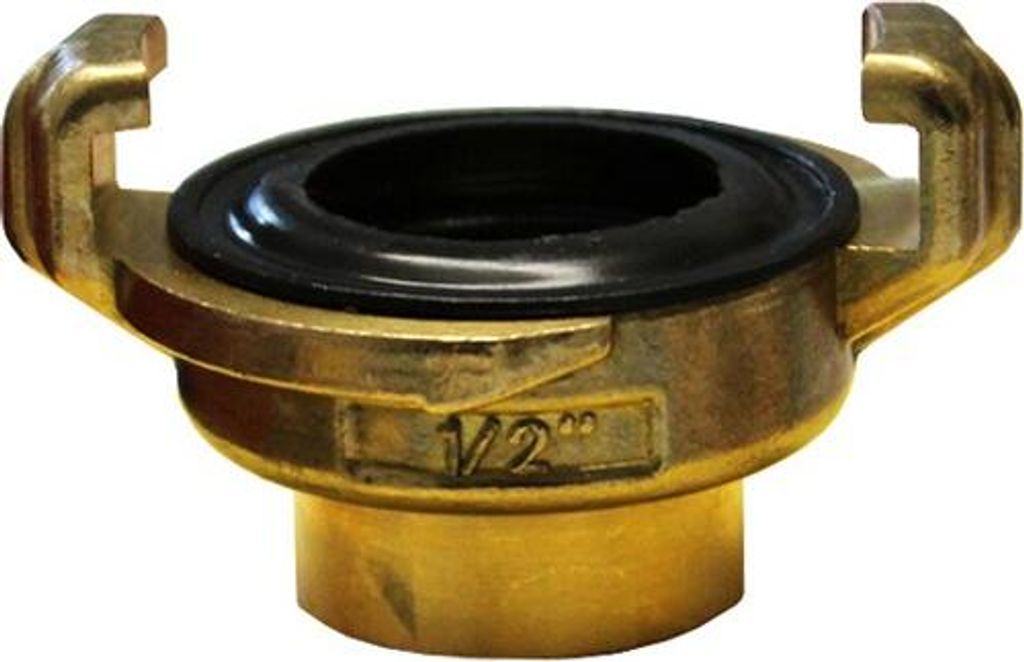 Schnell-Kupplung mit Innengewinde 1/2"