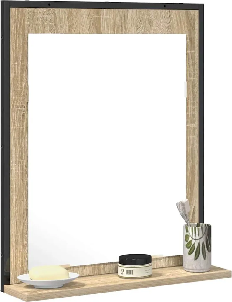 Miroir de salle de bain pour optimiser le rangement des vasques - 3